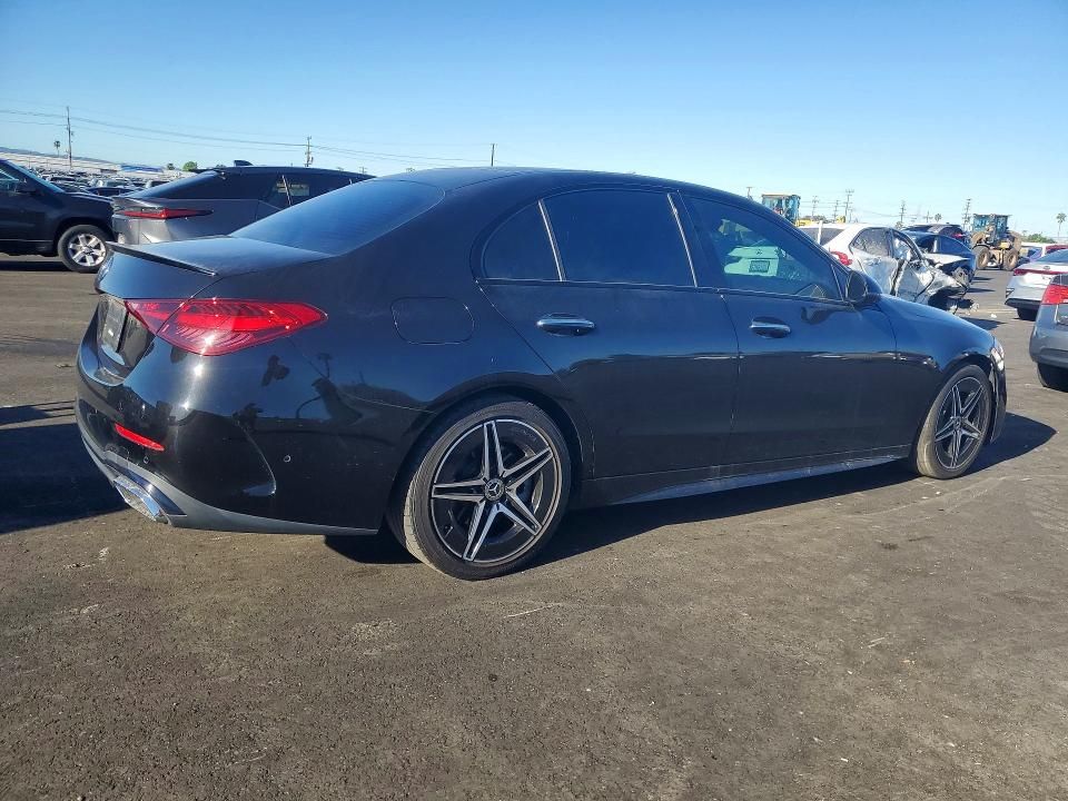 2023 Mercedes-Benz C300