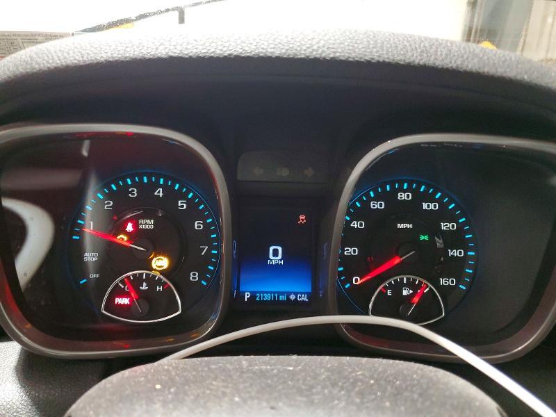2015 Chevrolet Malibu ls