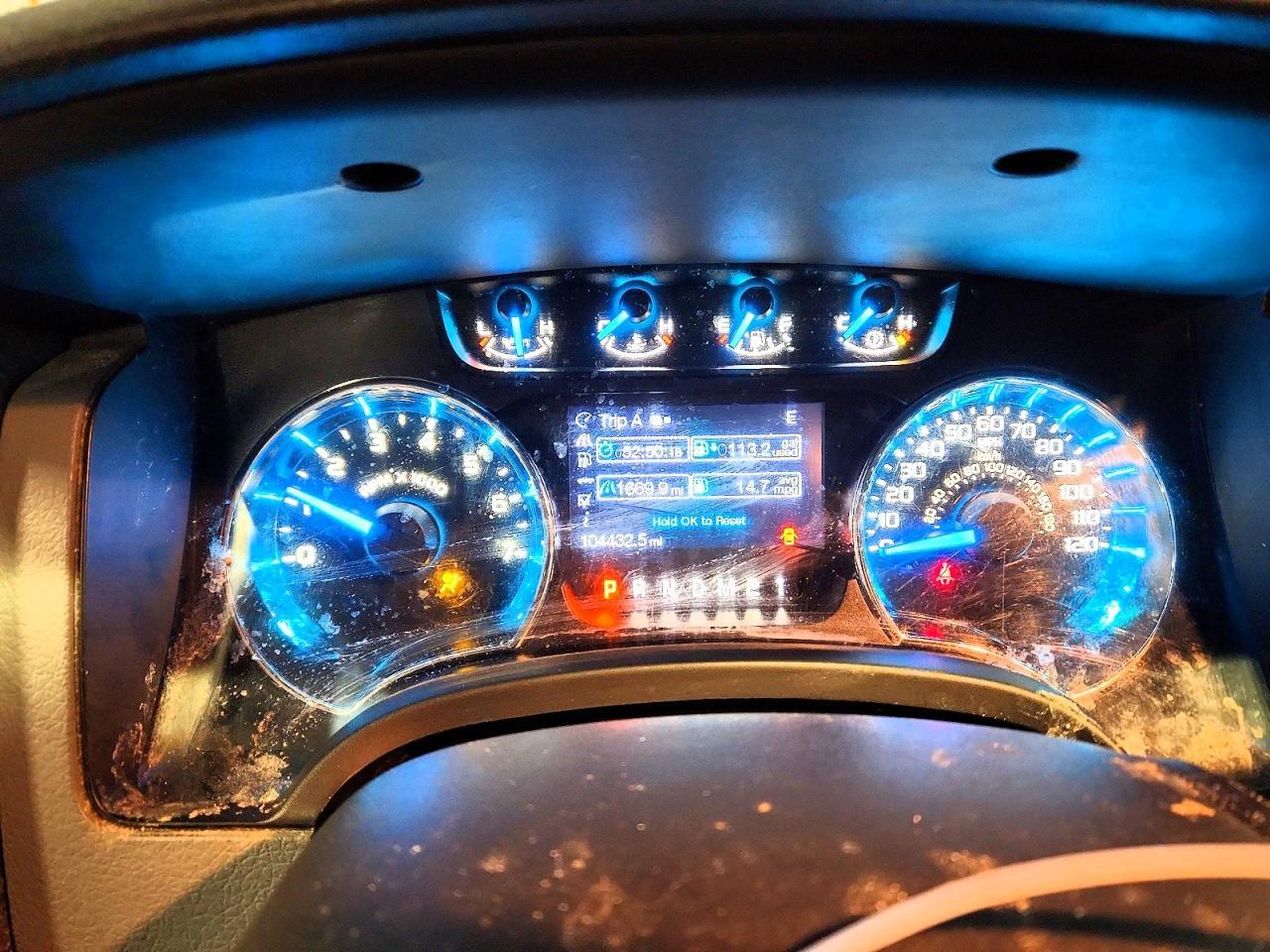 2013 Ford F150 Super Cab
