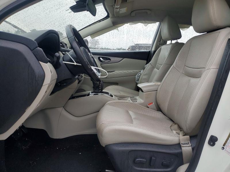 2020 Nissan Rogue