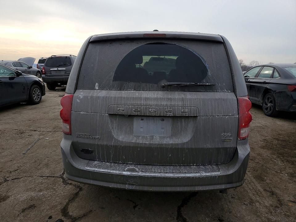 2015 Dodge Grand Caravan r