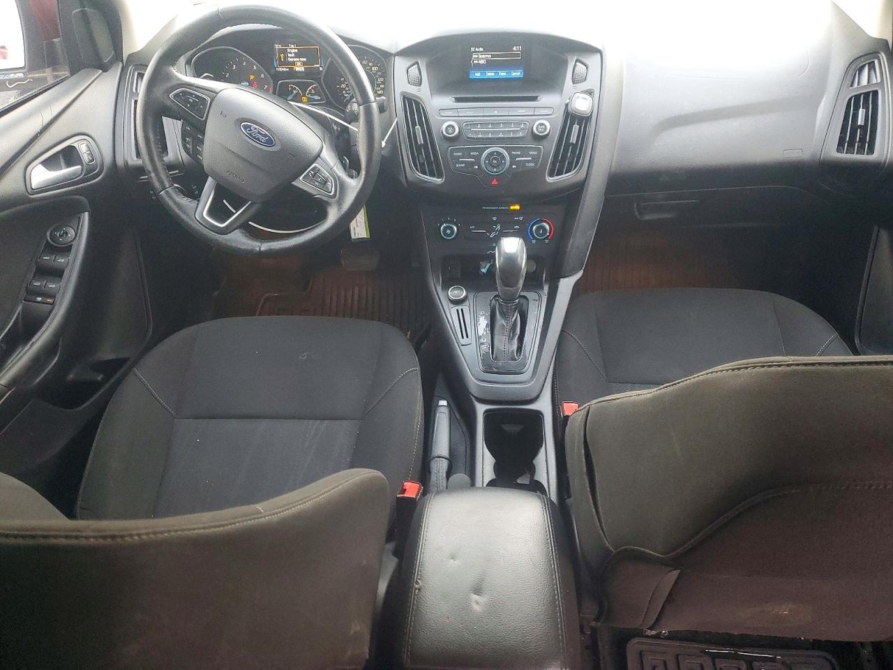 2015 Ford Focus se