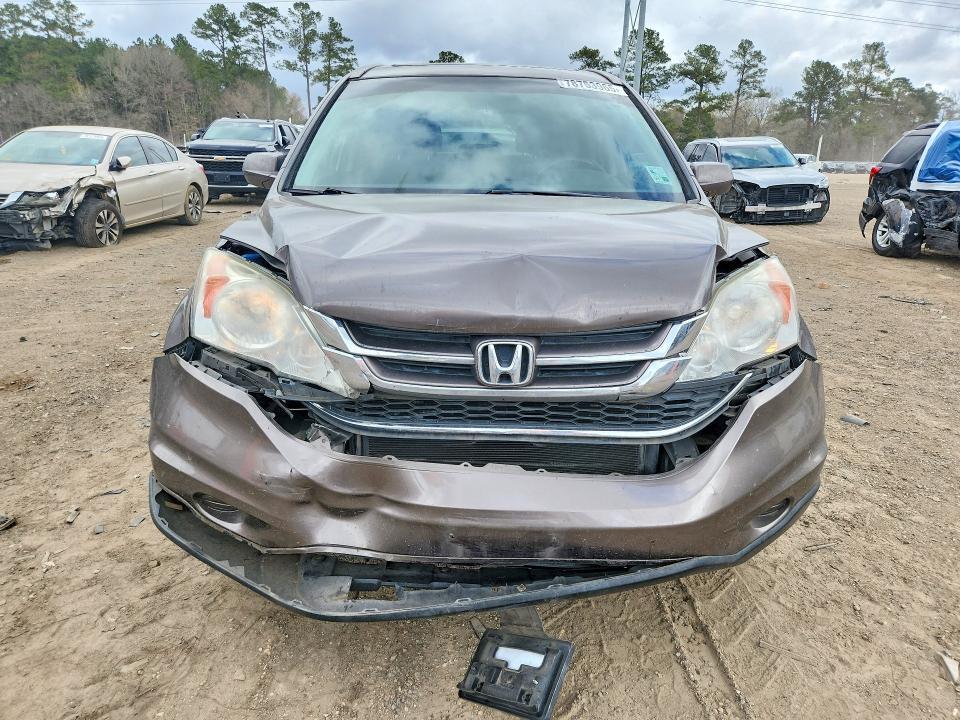 2010 Honda Cr-v exl