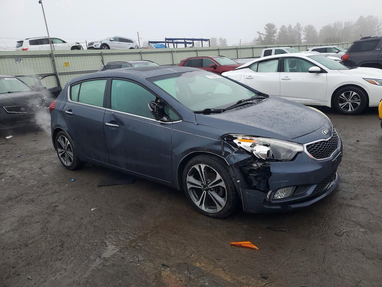 2016 KIA Forte ex