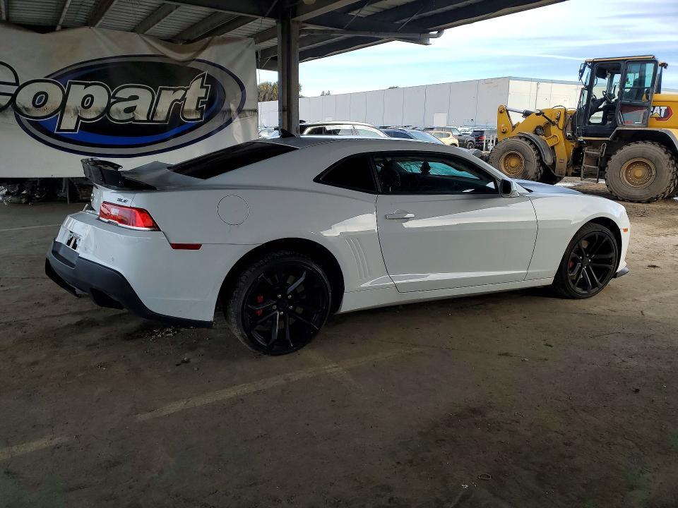 2015 Chevrolet Camaro ss
