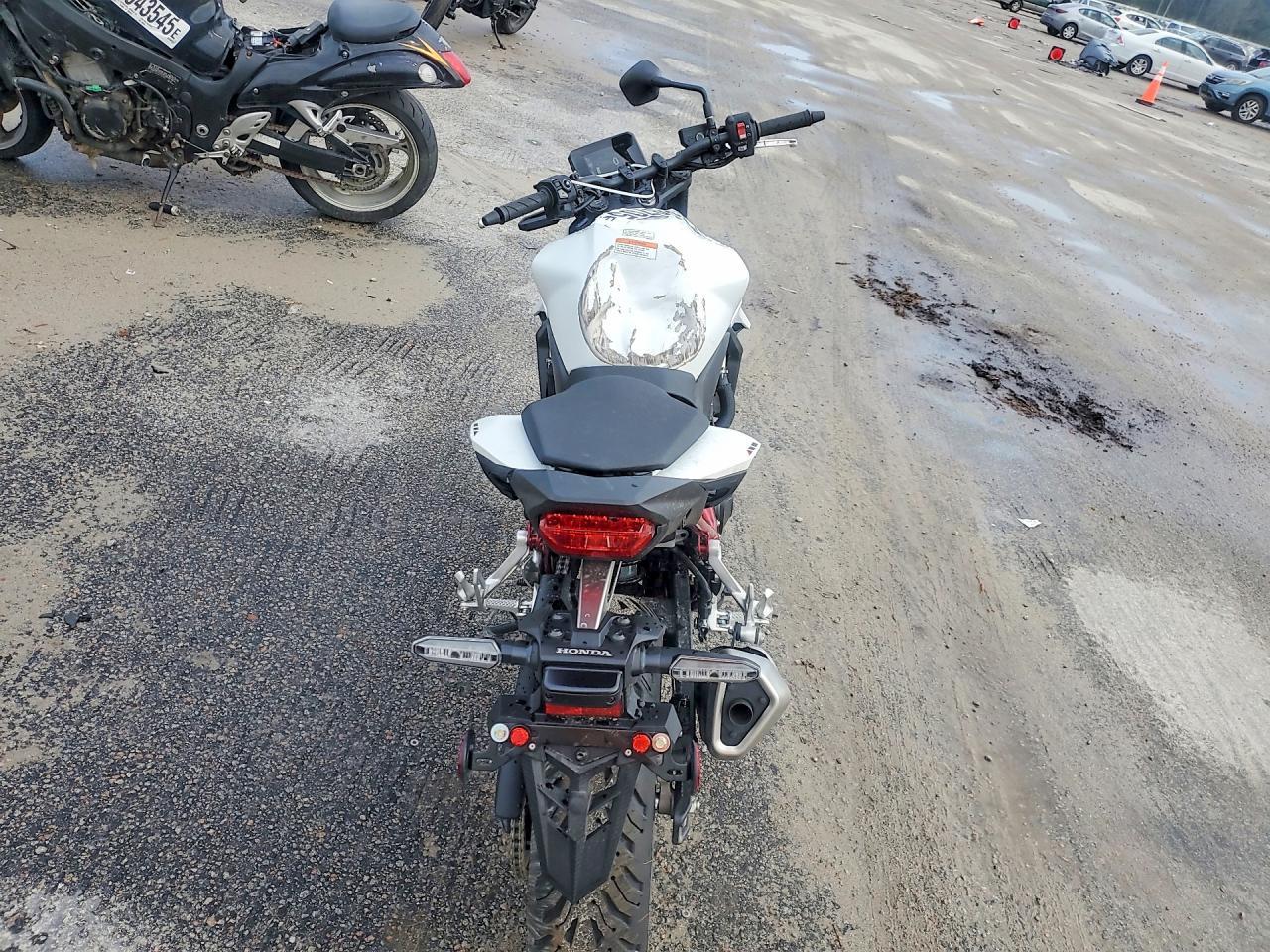 2025 Honda CB750 A