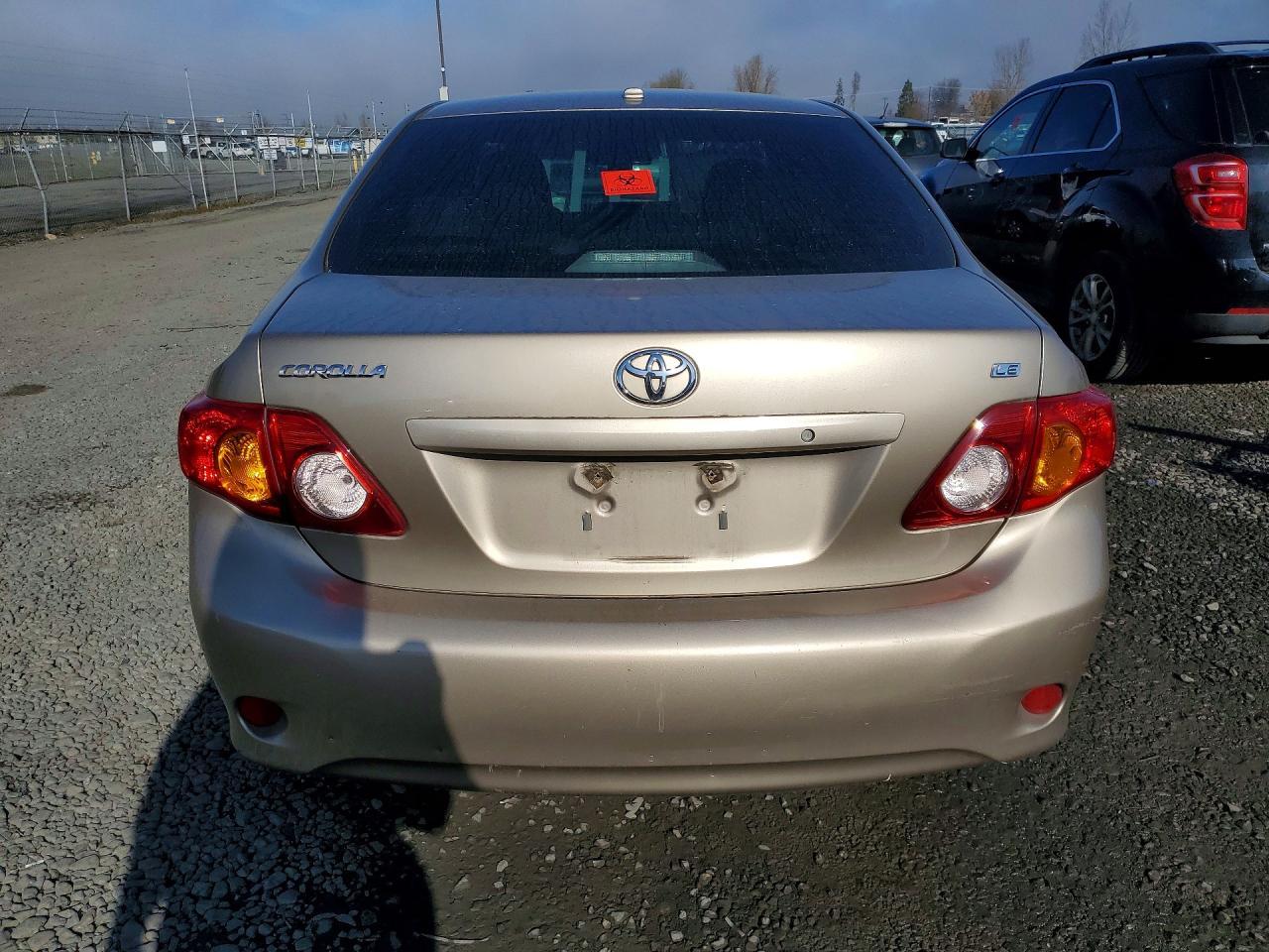 2010 Toyota Corolla Base