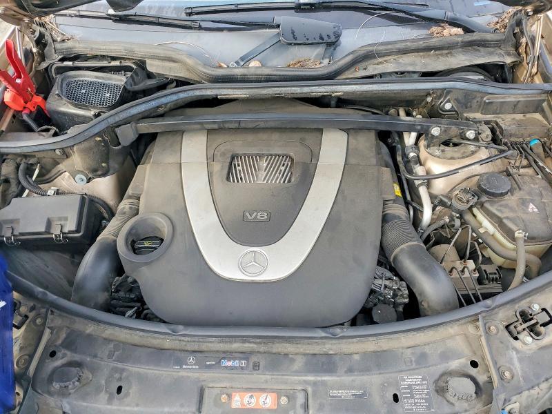 2007 Mercedes-Benz Gl 450 4matic