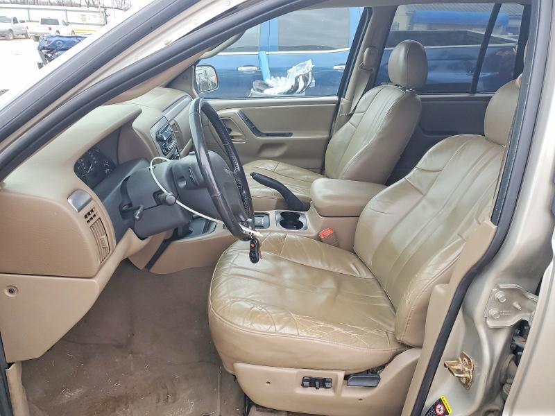 2004 Jeep Grand Cherokee Laredo