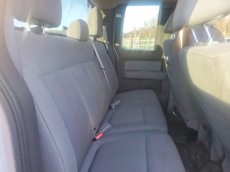 2014 Ford F150 Super cab