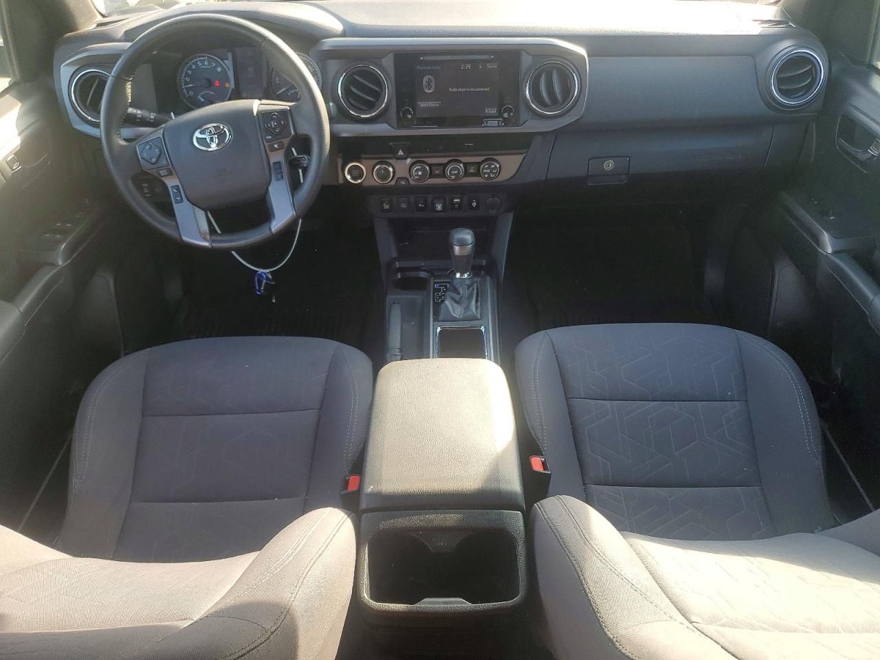 2019 Toyota Tacoma Double cab