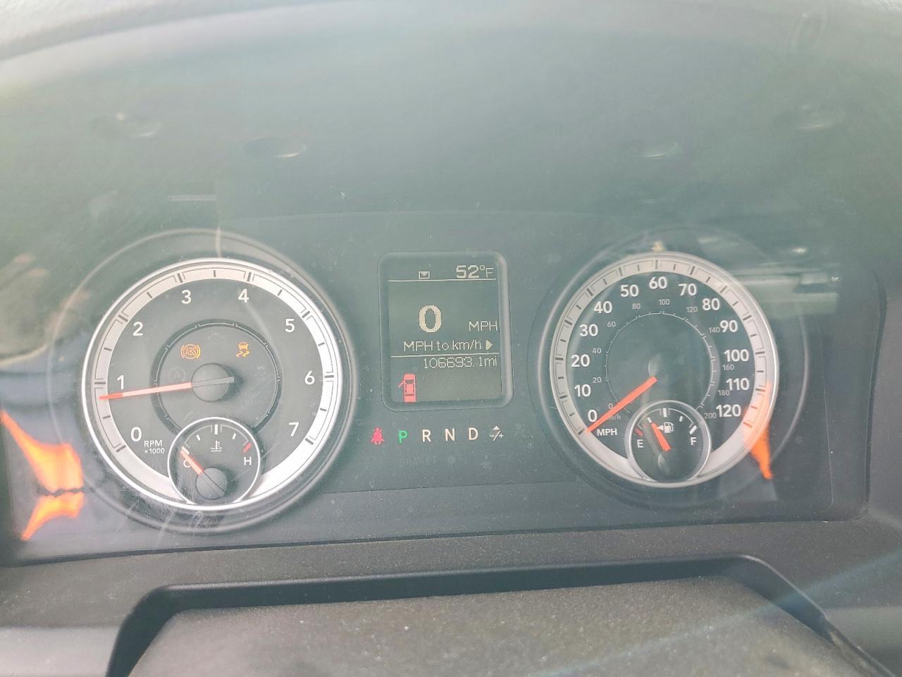 2013 Dodge Ram 1500 st