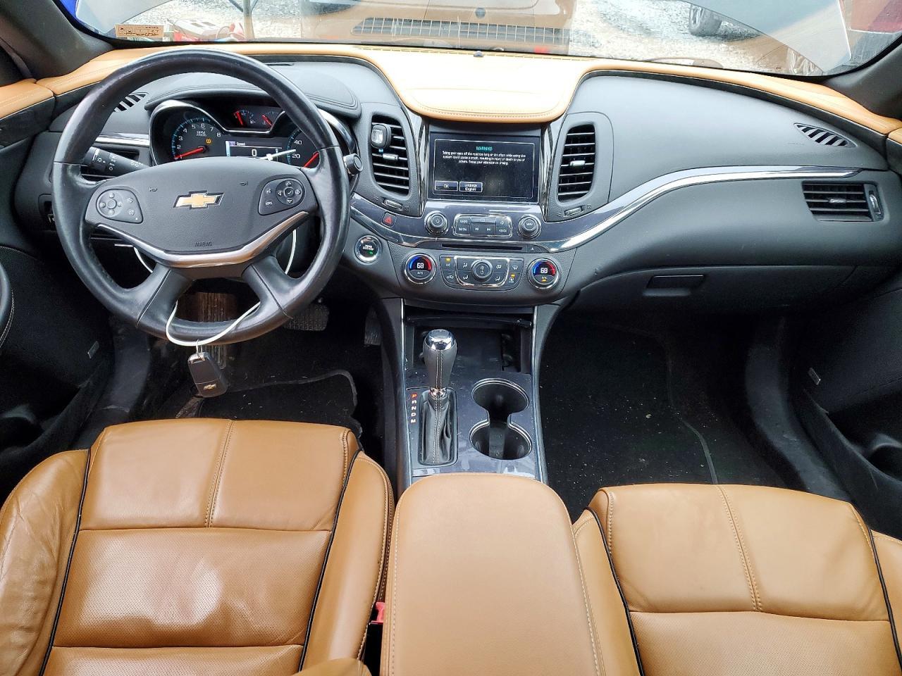 2016 Chevrolet Impala ltz