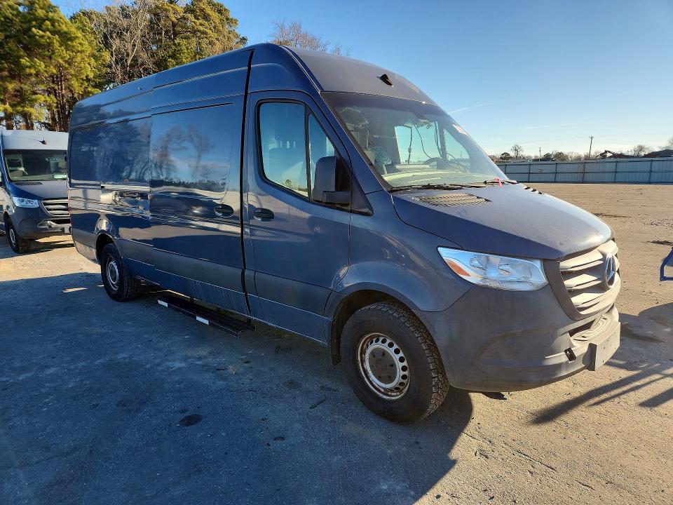 2019 Mercedes-Benz Sprinter 2500/3500