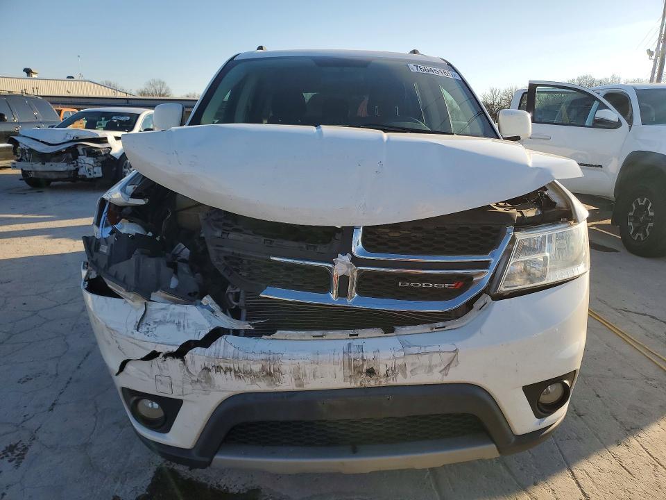 2016 Dodge Journey sxt
