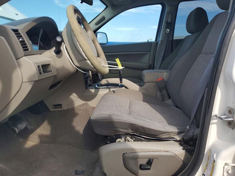2008 Jeep Grand Cherokee Laredo