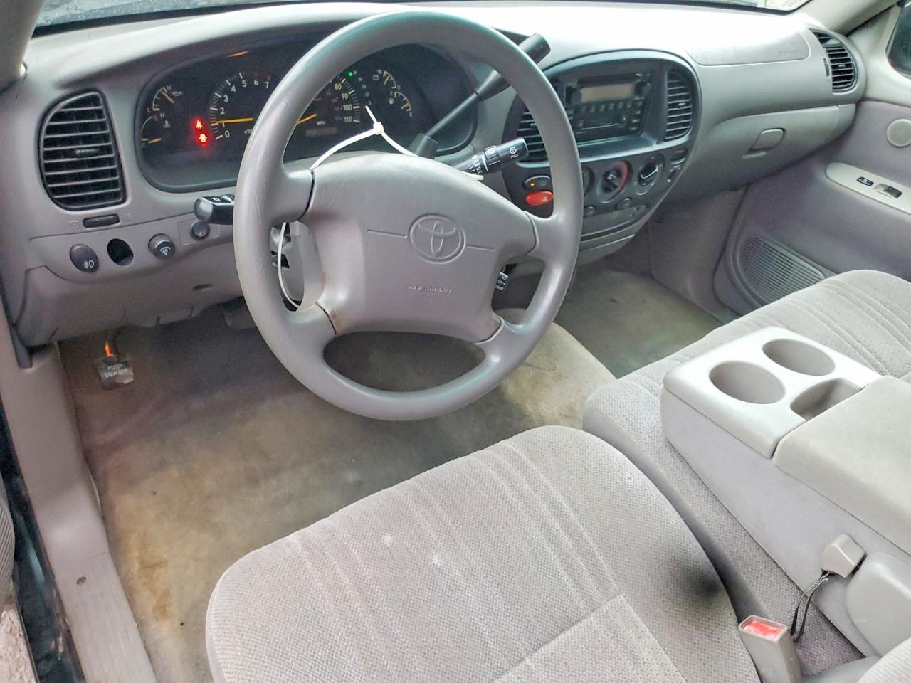 2000 Toyota Tundra Access cab