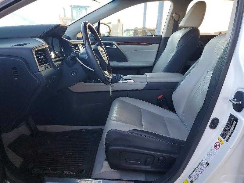 2017 Lexus Rx 350 Base