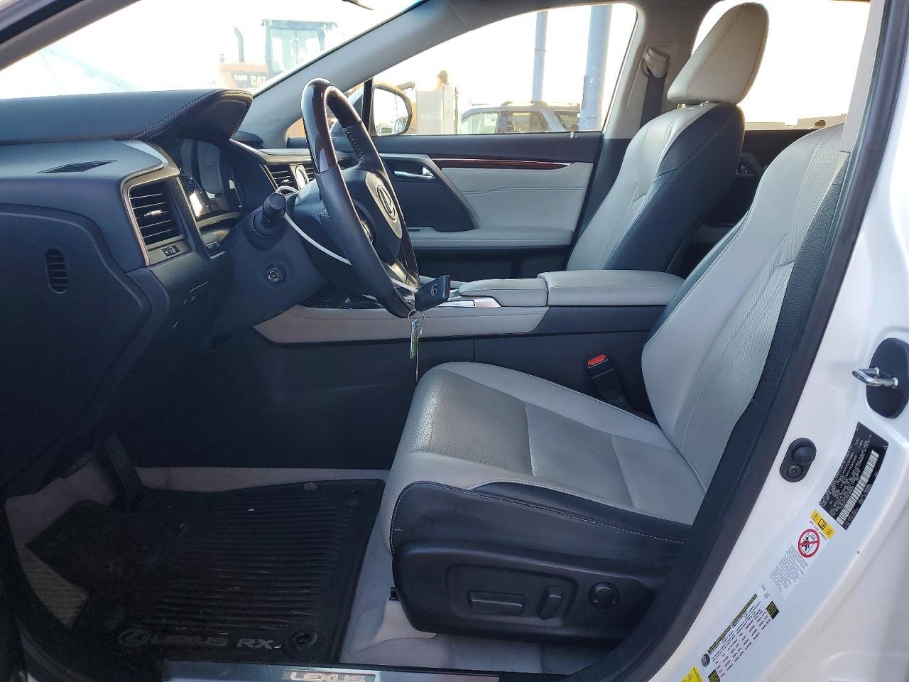 2017 Lexus Rx 350 Base