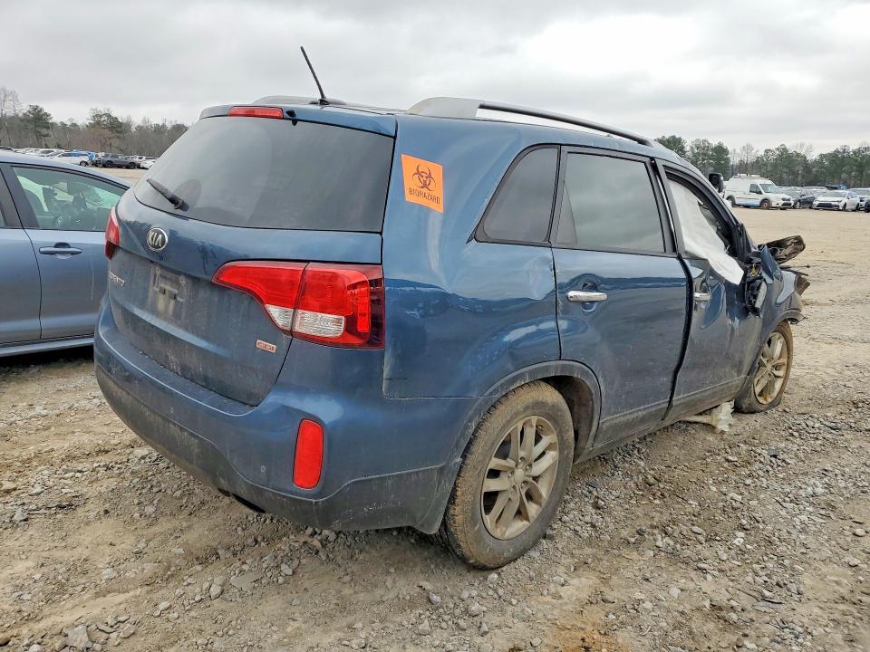 2015 KIA Sorento lx