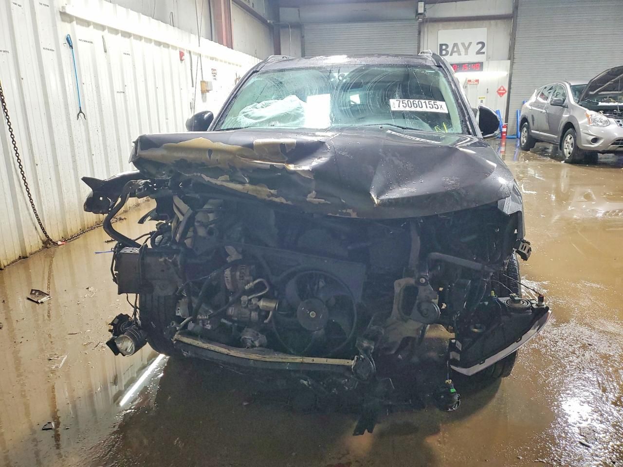 2015 Jeep Compass Sport