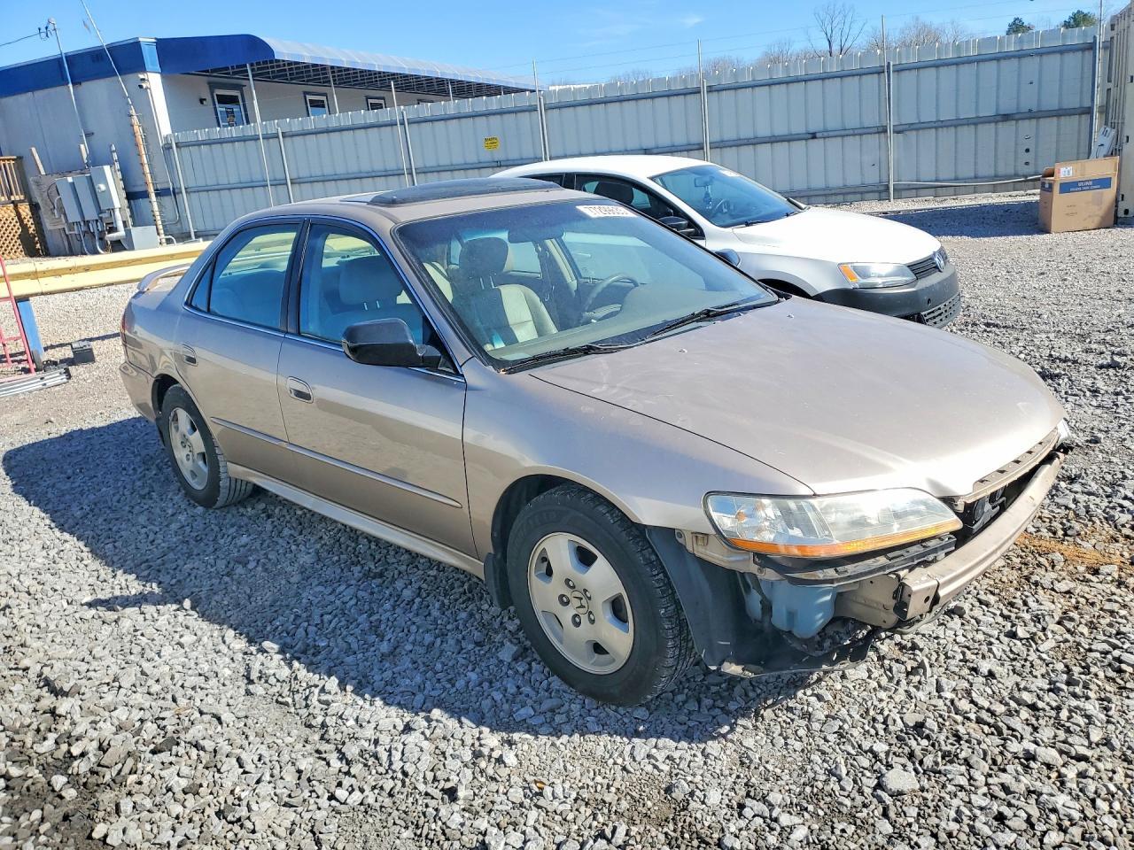 2001 Honda Accord ex