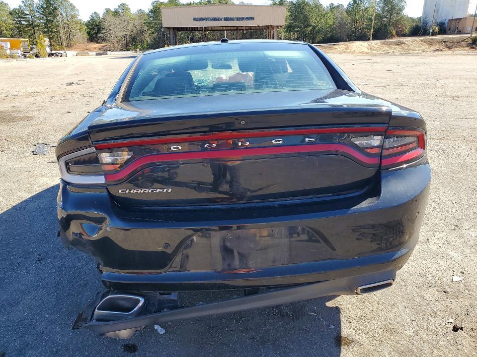 2021 Dodge Charger sxt