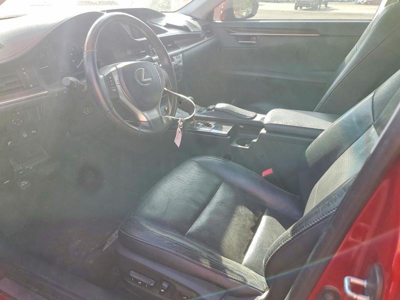 2013 Lexus Es 350 Base