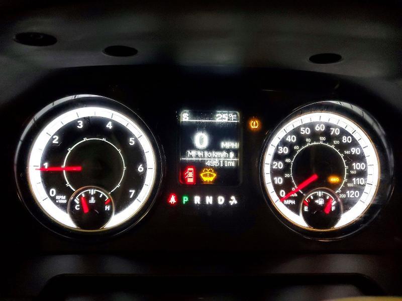 2020 Dodge RAM 1500 Classic Warlock