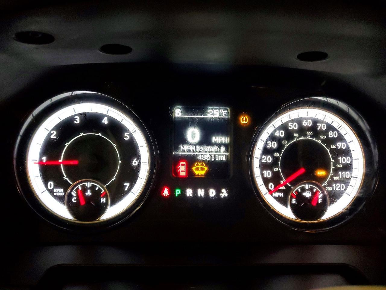 2020 Dodge RAM 1500 Classic Warlock