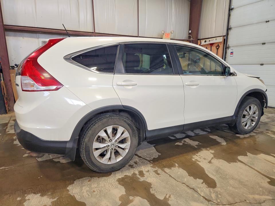 2012 Honda Cr-v exl