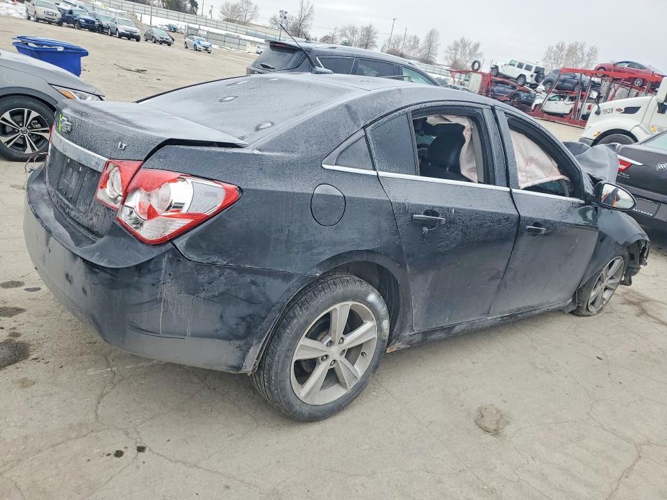 2014 Chevrolet Cruze lt