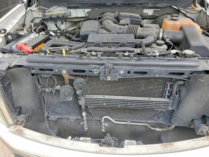 2009 Ford F150 Supercrew