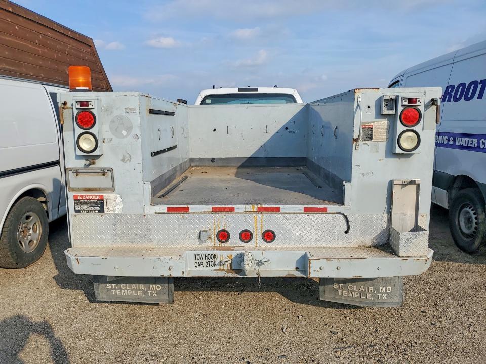 2008 Ford F450 Super Duty Utility / Service Truck