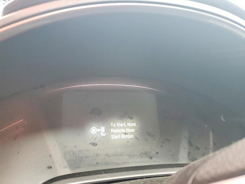 2020 Honda Cr-v ex