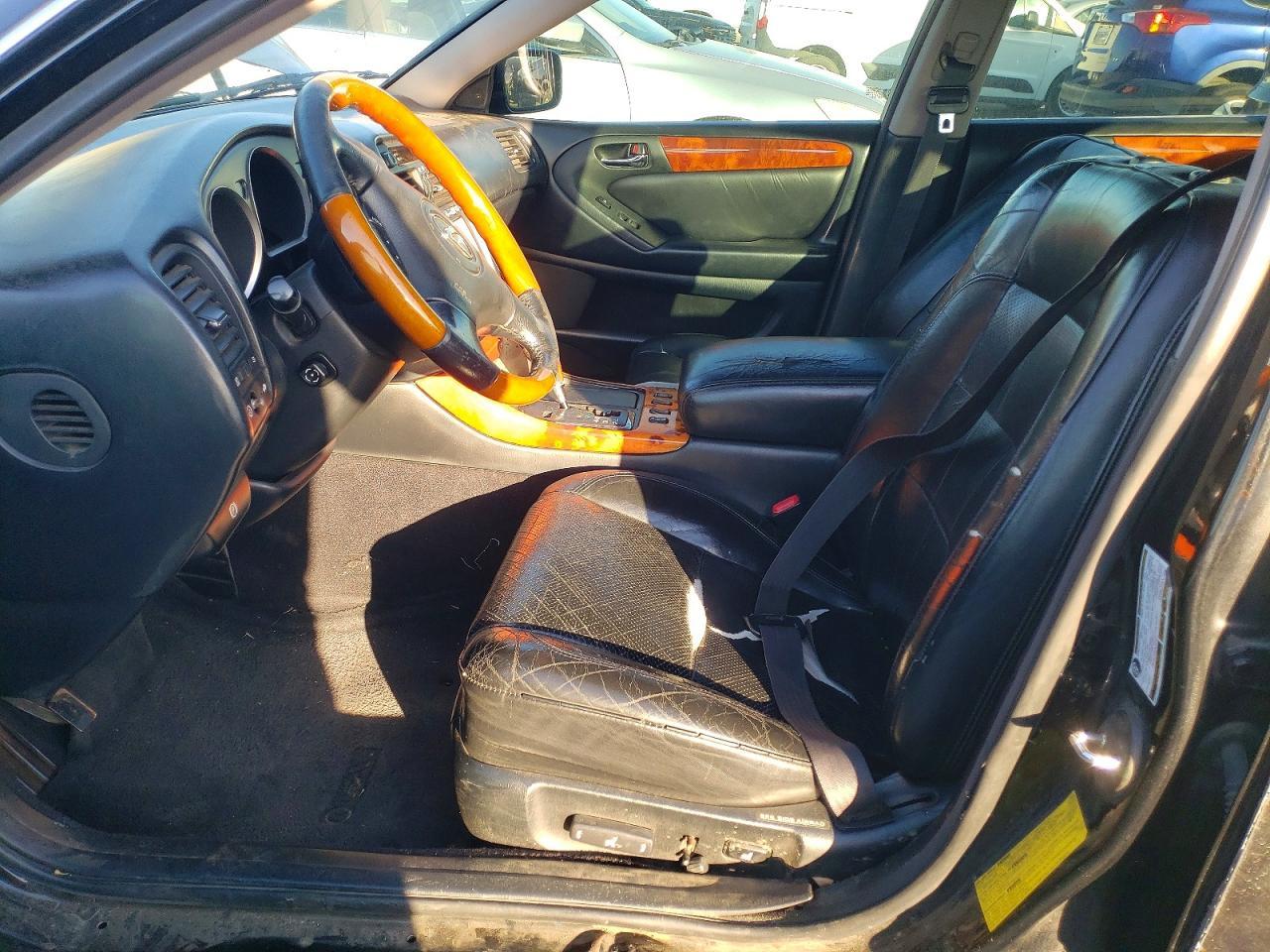 2004 Lexus Gs 430