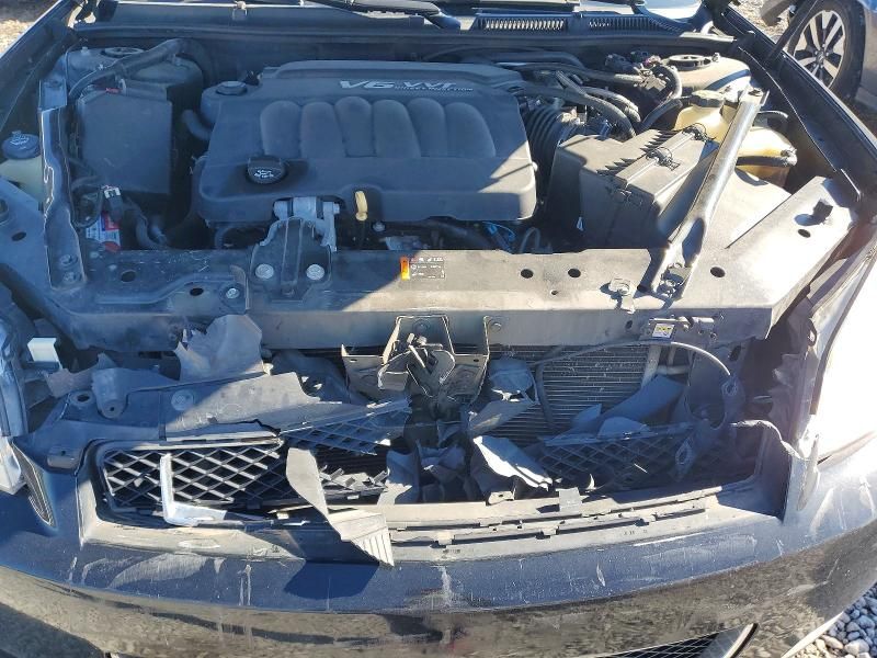 2014 Chevrolet Impala Limited ltz