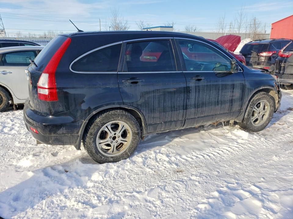 2007 Honda Cr-v exl
