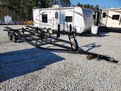 Salvage trucks for sale at Loganville, GA auction: 2021 Middlebury 2021 MID America Boat Trailer