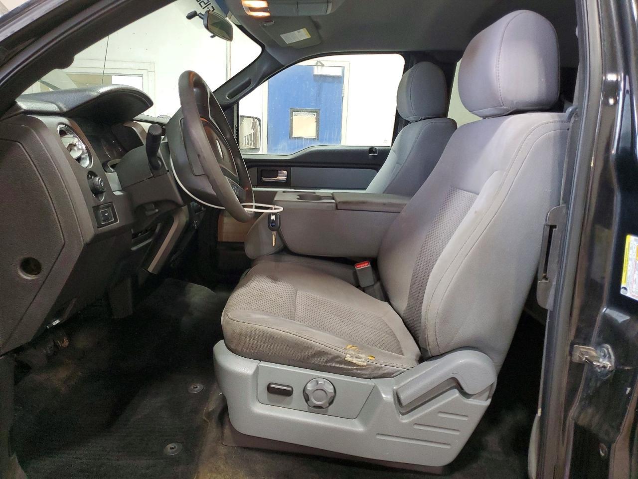 2012 Ford F150 Super Cab