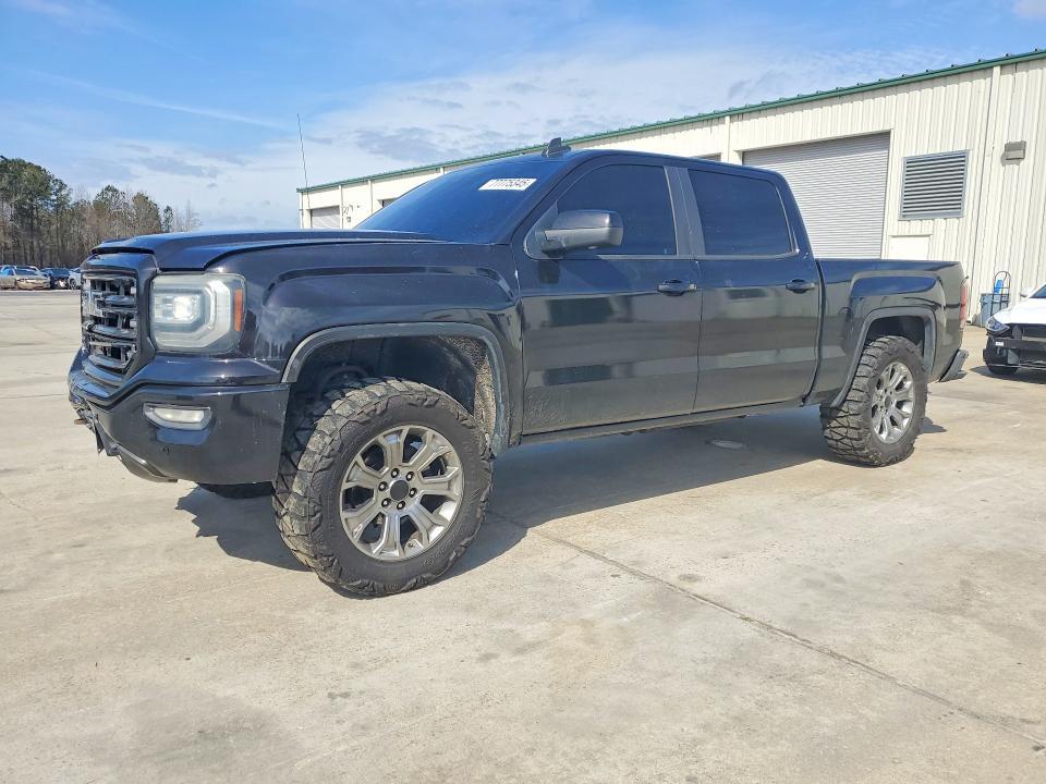 2016 GMC Sierra K1500 SLT