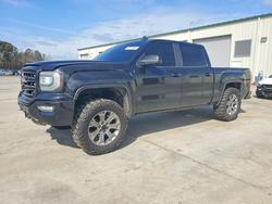 Salvage Trucks for sale at auction: 2016 GMC Sierra K1500 SLT