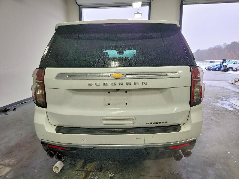 2023 Chevrolet Suburban K1500 Premier