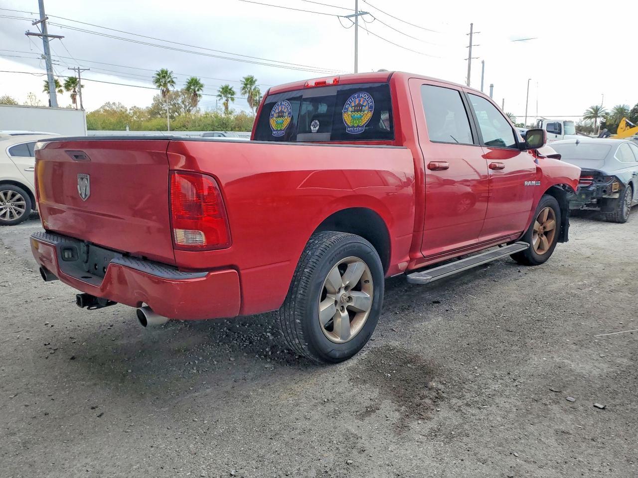 2010 Dodge RAM 1500