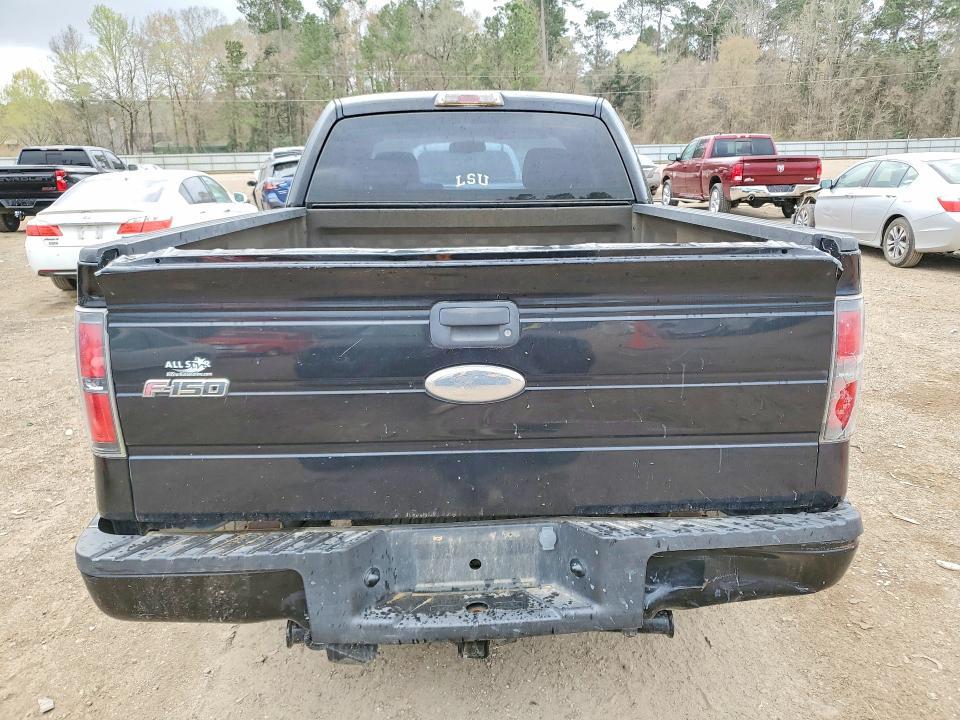 2009 Ford F150 Super cab