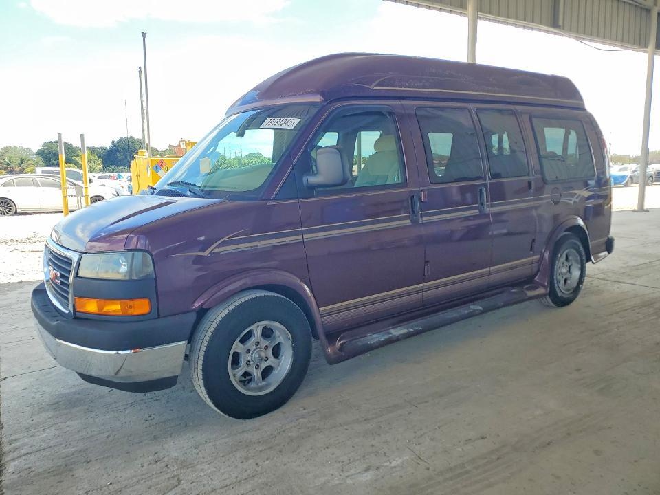 2004 GMC Savana rv G1500