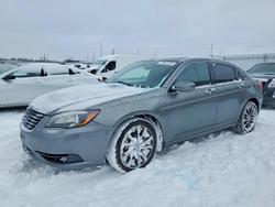 Chrysler Vehiculos salvage en venta: 2012 Chrysler 200 s