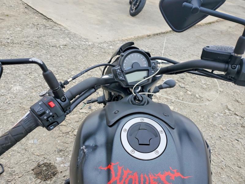 2025 Kawasaki EN650 D