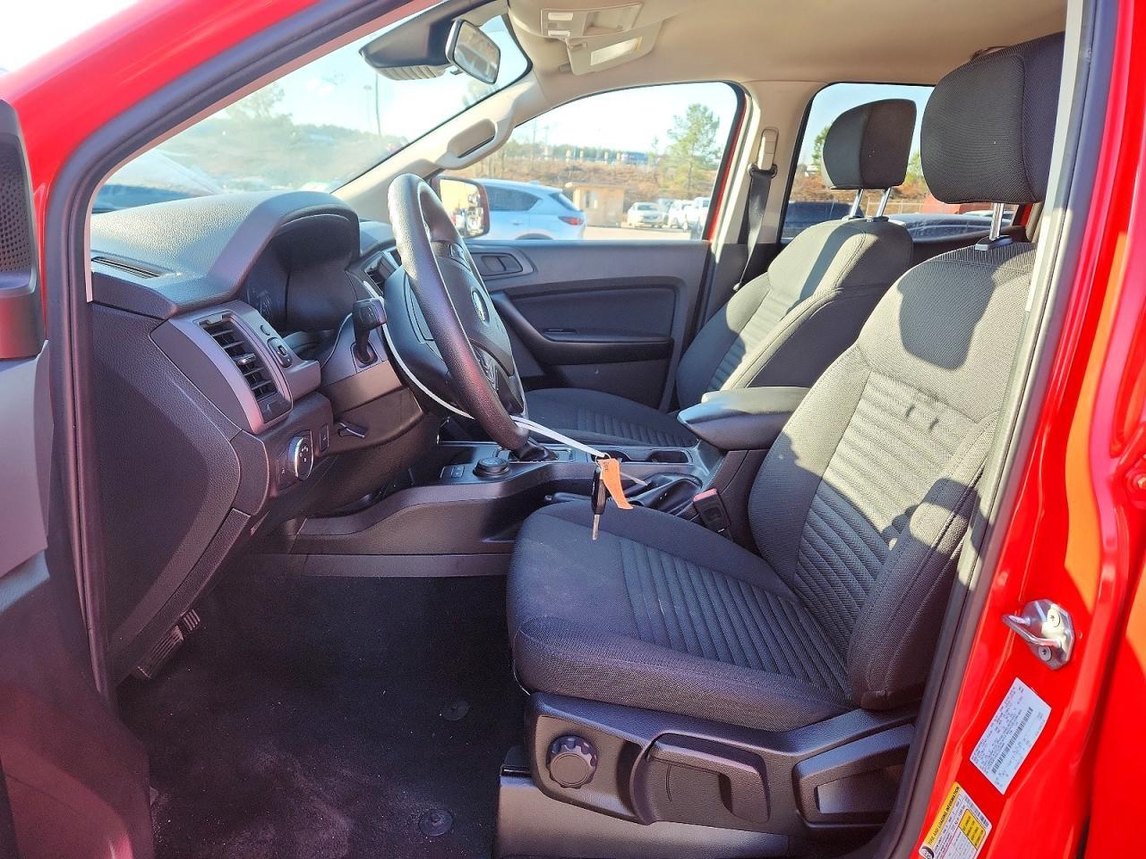 2022 Ford Ranger XL