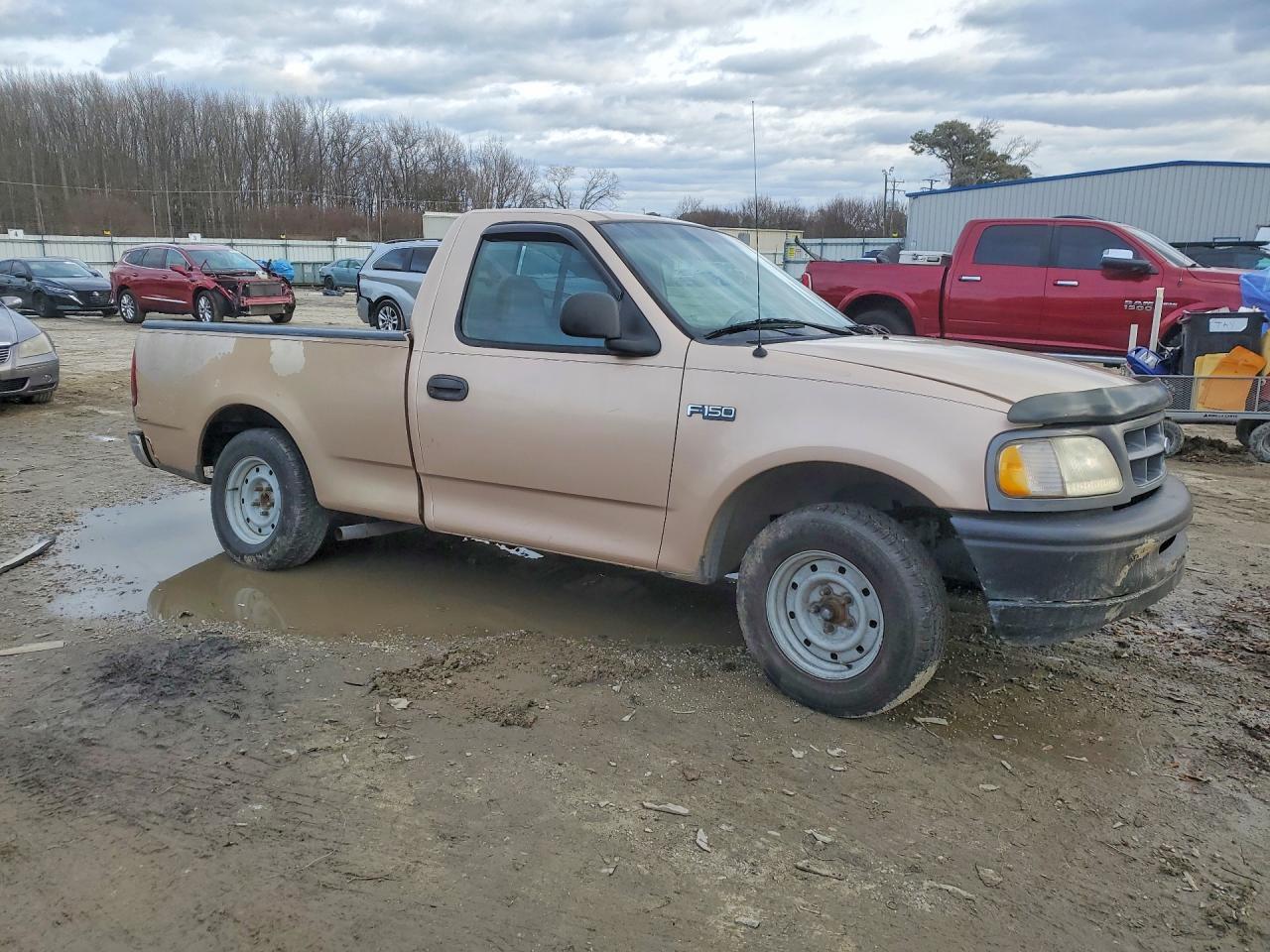 1997 Ford F150